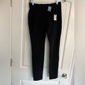Express Black Work Stretch Pants Size 4R